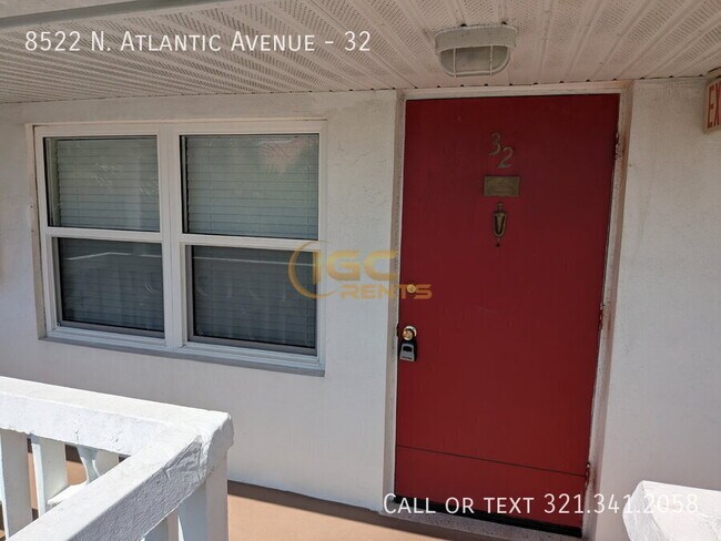 Photo - 8522 N Atlantic Ave Unit 32