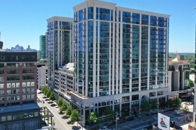 Building Photo - The Residence Buckhead Atlanta