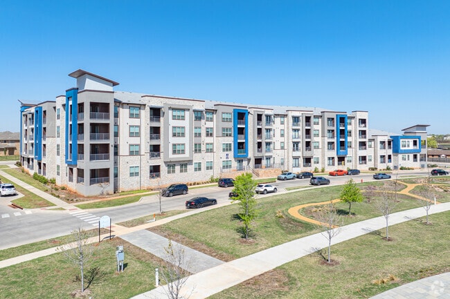The Curve Apartments
