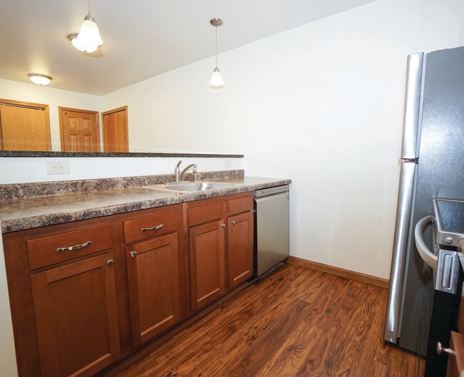 Steeple View Apartments
