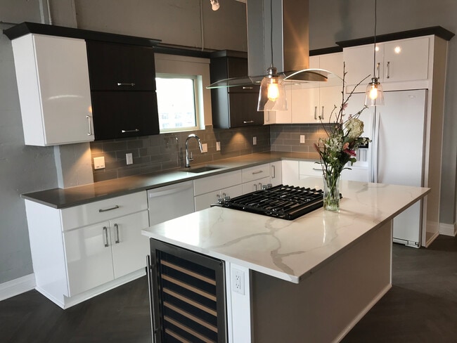 Kitchen island