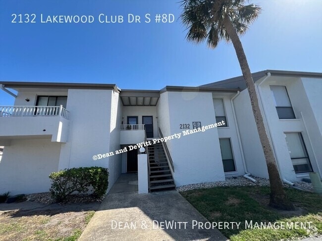 Building Photo - 2132 Lakewood Club Dr S Unit 8D Rental