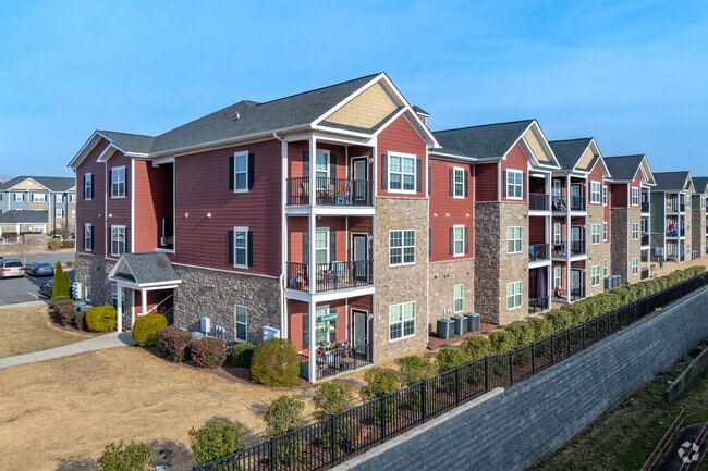 The Villas at Fort Mill