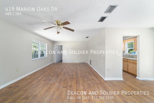 Photo - 419 Marion Oaks Dr