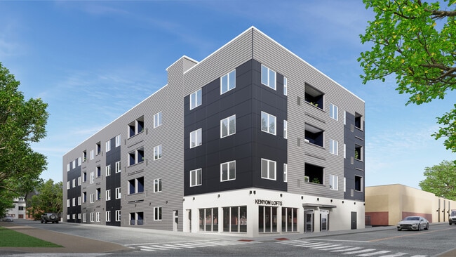 Photo - Kenyon Lofts