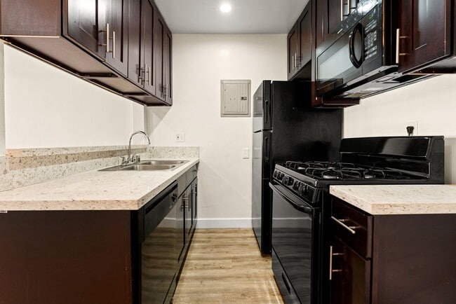 Riverside Apartments