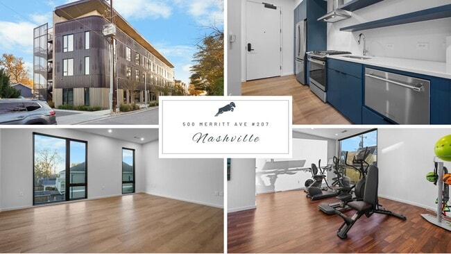 Building Photo - 500 Merritt Ave