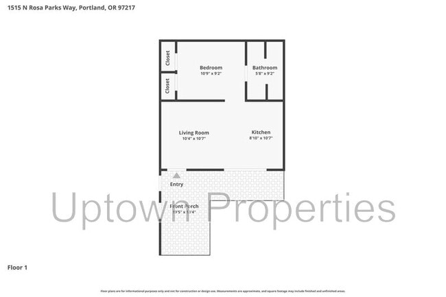 Photo - 1515 N Rosa Parks Way