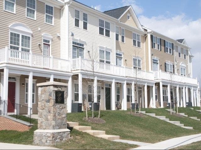 Woodward Crossing Townhomes