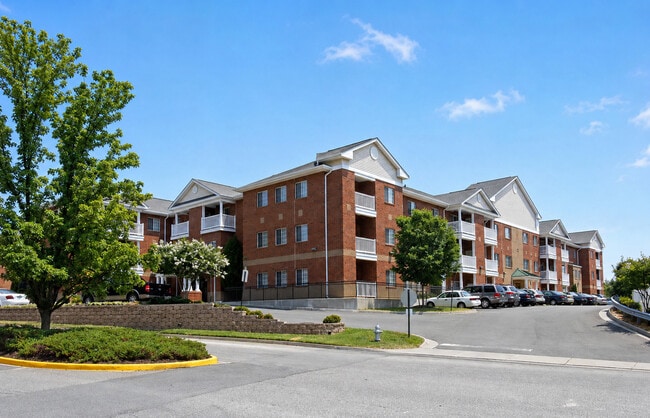 Parham Park Place I & II