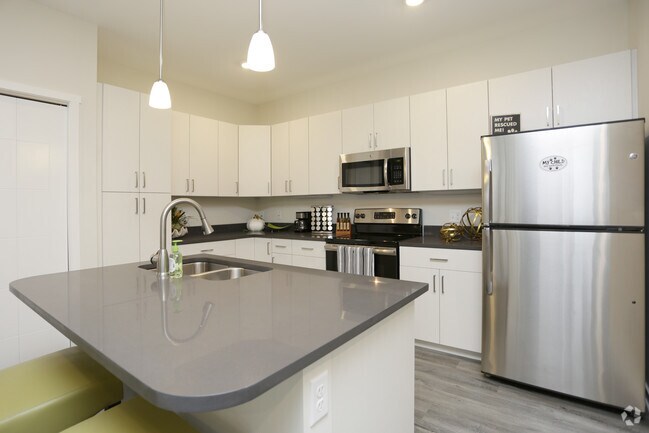 Ridge45 Apartments