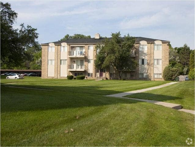 River Forest Apartments - River Forest Apartments