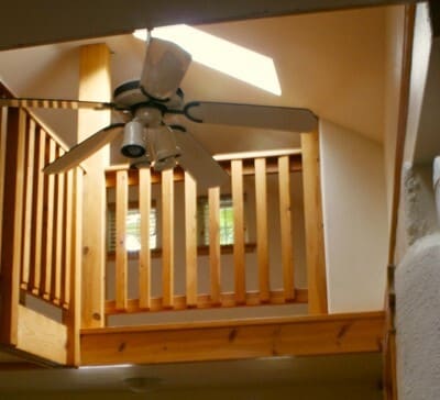 Atrium Fan - 1833 NE 52nd Ave Unit 8