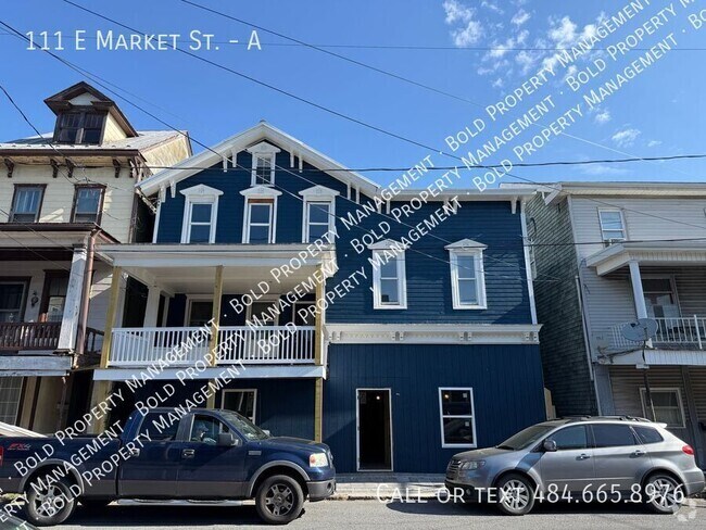 Building Photo - 111 E Market St Unit A Rental