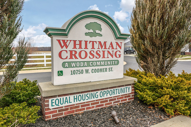 Whitman Crossing - Whitman Crossing Apartamentos