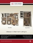 2BR/1.5BA