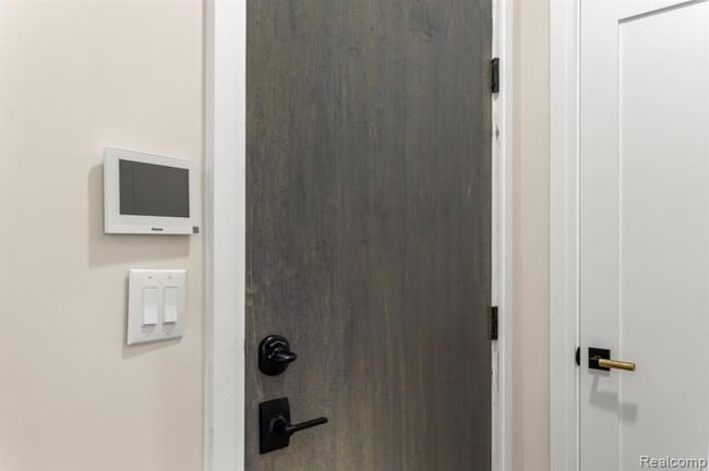 Intercom system