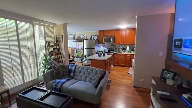 1634 Makiki St Unit Consulate#105