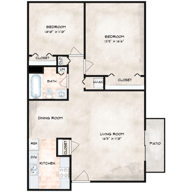 Photo - Kingsborough Apartments