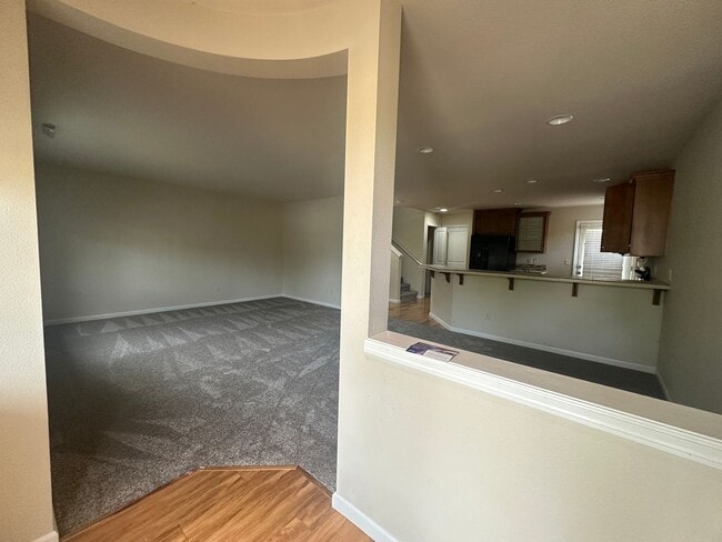 Photo - New carpet installed in summer