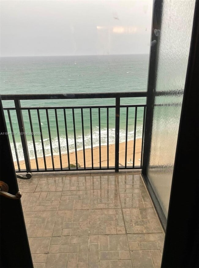 Photo - 3800 Galt Ocean Dr Unit 1609