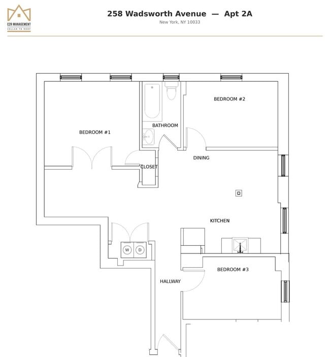 Building Photo - 258 Wadsworth Ave