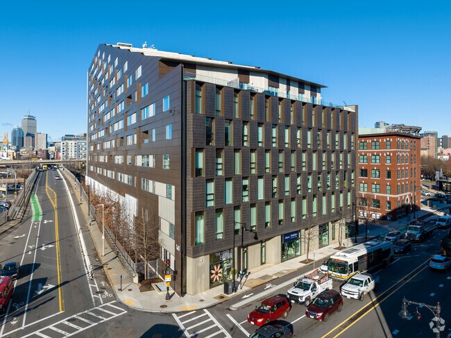 Photo - Macallen Building