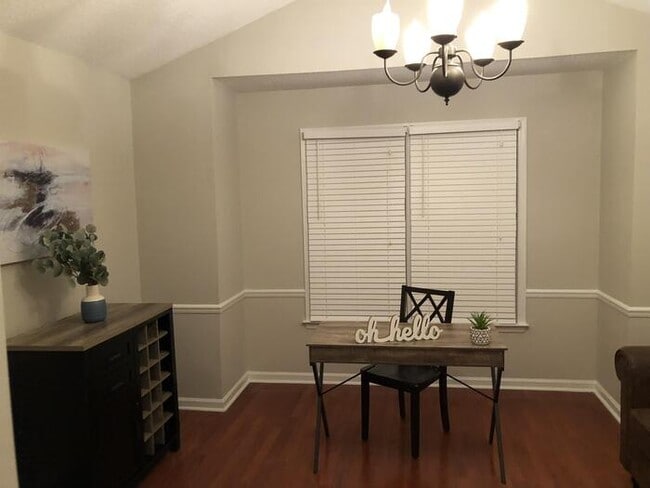 Furnished Rental