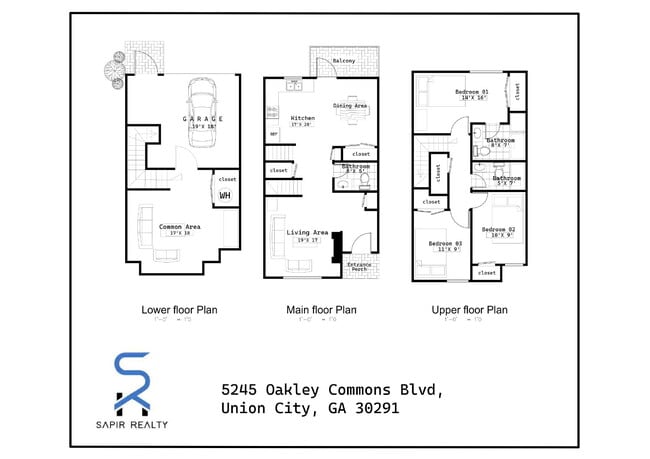 Building Photo - 5245 Oakley Commons Blvd