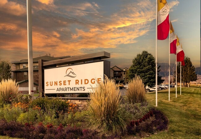 Sunset Ridge