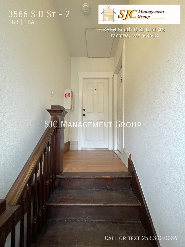 Photo - 3566 S D St Unit 2