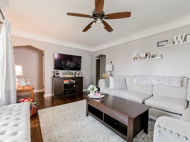 Photo - Welcome to this charming 3-bedroom, 2-bath...