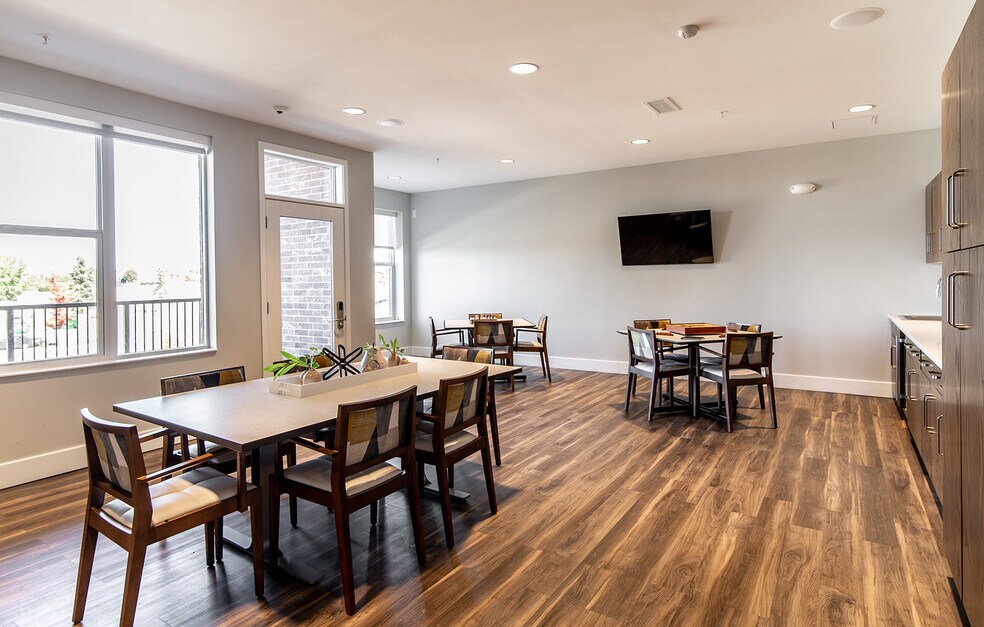 Centennial Crossings 62+ Apartments