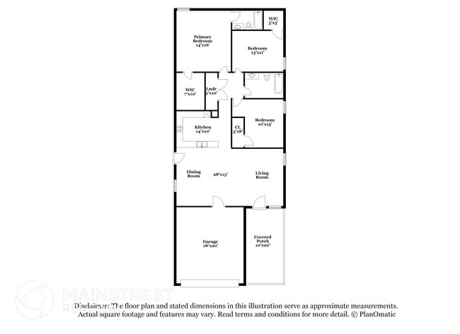 Photo - 5801 Rockrose Ln