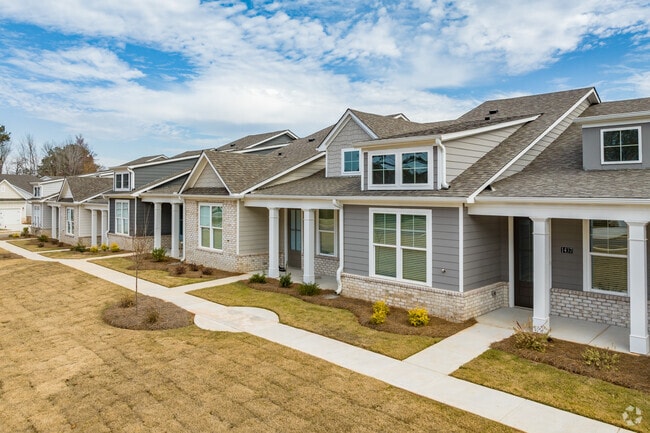 Townes at Calcutta - Townes at Calcutta Townhomes