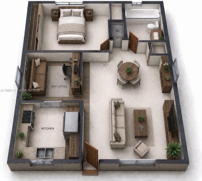 Building Photo - 7910 Taft St Unit 107