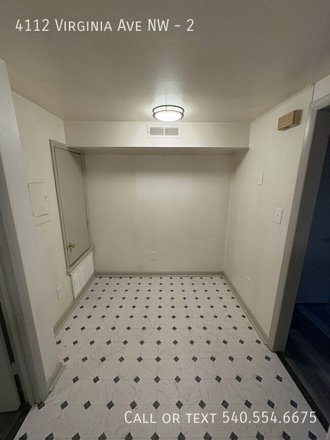Photo - 4112 Virginia Ave NW Unit 2