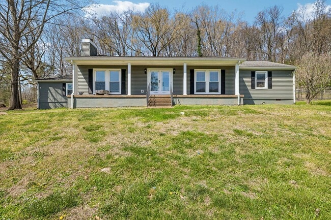 Photo - Experience the perfect blend of privacy and open space in this beautifully maintained 3-bedroom, ...