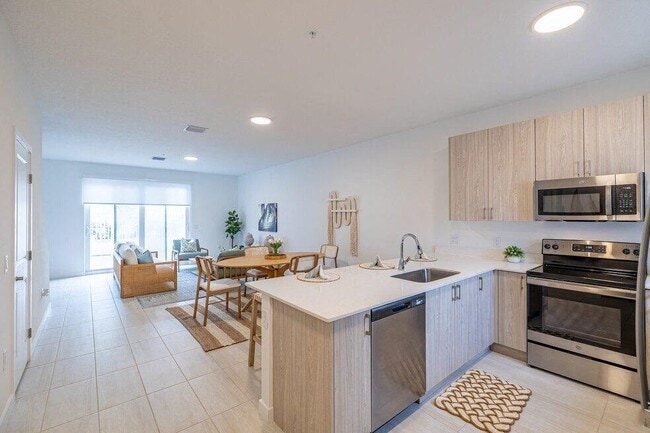 The Mallory Townhomes