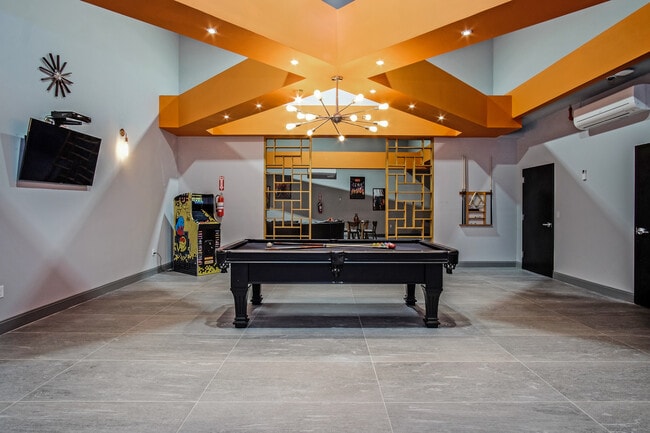 Billiards Space