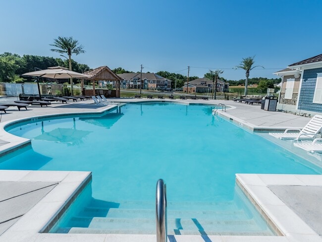 Salt Water Pool
