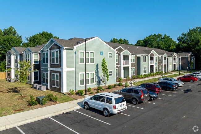 Mosby Steele Creek - Norwood Steele Creek