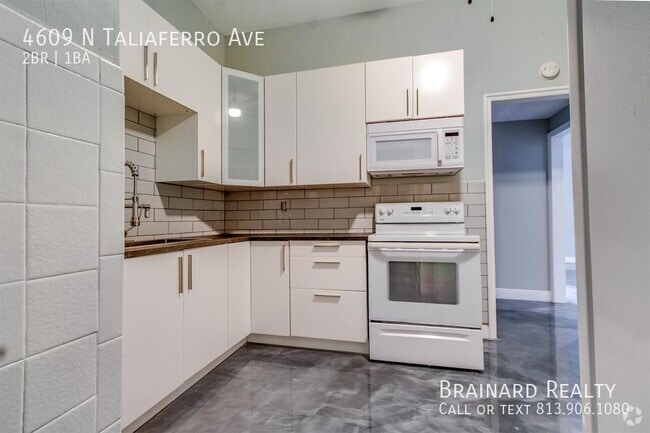 Building Photo - 4609 N Taliaferro Ave Rental