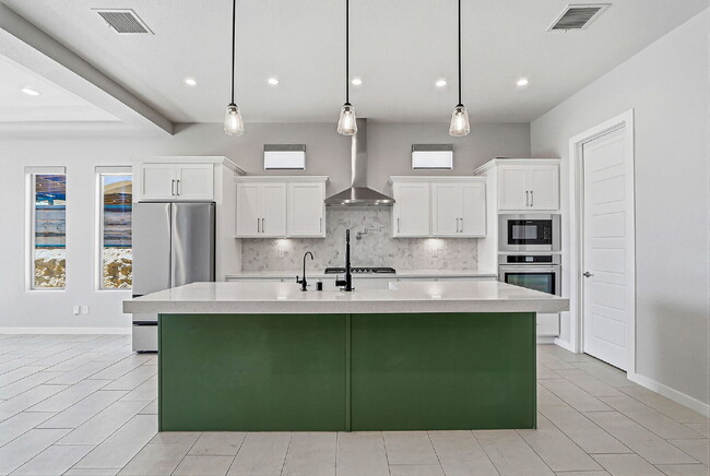 Photo - Modern Corner Home | 4 Bedrooms | 2.5 Bathrooms | Covered Outdoor Living