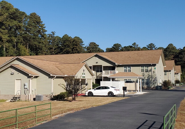 Pine Valley Apartments
