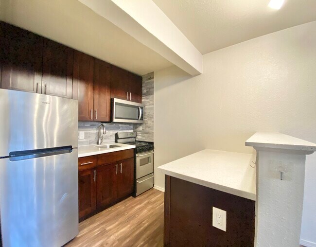 Paradise Apartments