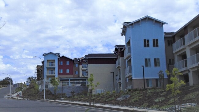 Sierra Heights Apartments