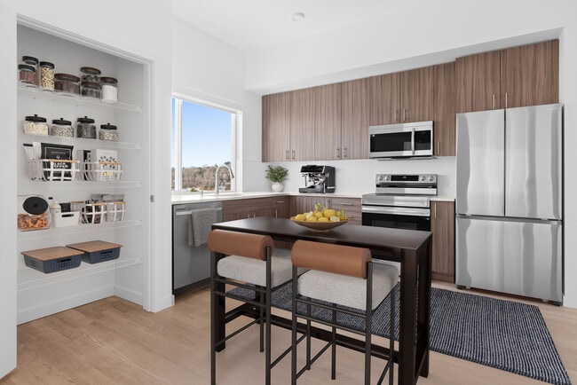Prose Southcenter apartments — community photo