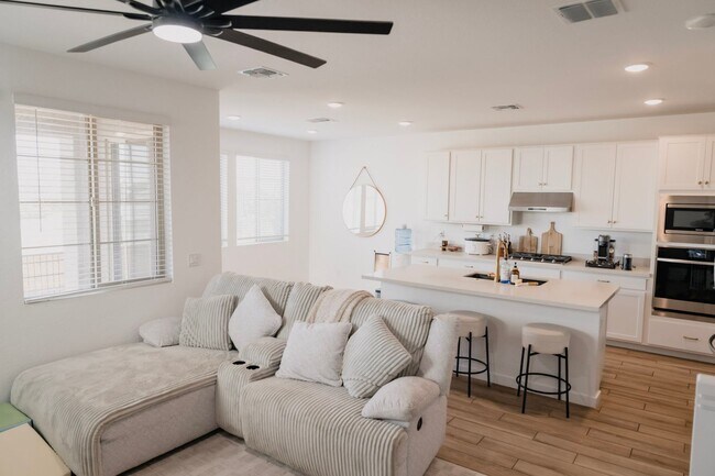 Photo - 3 Bedroom, 2.5 Bath in Eastmark overlooking Skate Park.
