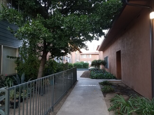 Glenwood Apartments